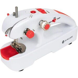 Singer Stitch Quick + (Two Thread) Hand Held Mending Machine